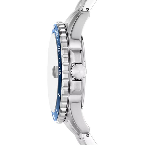 Наручные часы для мужчин FOSSIL Blue Dive Кварцевый/ 42 мм photo 3 Наручные часы для мужчин FOSSIL Blue Dive Кварцевый/ 42 мм photo 3