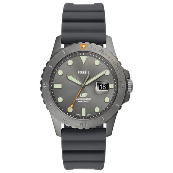 Наручные часы для мужчин FOSSIL Blue Кварцевый/ 42 мм photo 1 Наручные часы для мужчин FOSSIL Blue Кварцевый/ 42 мм photo 1