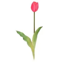 Plantă artificială NVT 41708 Violet/ Înălțimea (cm) - 40