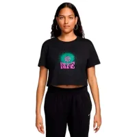 Tricou pentru femei Nike W Nsw Tee Oc1 Eday 100% bumbac/ Black
