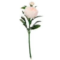 Plantă artificială NVT 41709 White/ Înălțimea (cm) - 61