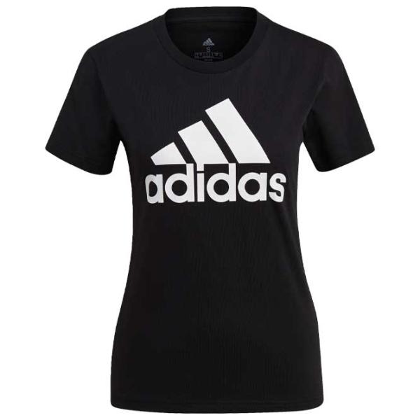 Tricou pentru femei Adidas ADGL0722 100% bumbac/ Black photo 1