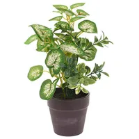 Искусственное растение NVT 47498 Green/ Высота (см) - 20