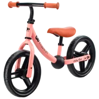 Bicicletă fără pedale KinderKraft 2Way Next 11" 11" Metal/ Pink