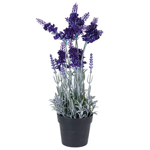 Plantă artificială NVT 47499 Violet/ Înălțimea (cm) - 40 photo 1