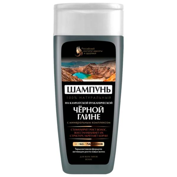 Шампунь Fito Cosmetic Черной глине 270 мл photo 1 Шампунь Fito Cosmetic Черной глине 270 мл photo 1