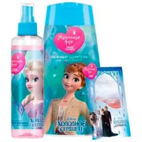 Набор Happy Moments Холодное Сердце 160 мл