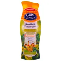 Șampon Сто Рецептов Красоты 7 uleiuri active 380 ml