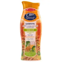 Шампунь Сто Рецептов Красоты Пивной 380 мл