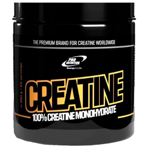 Creatină Pro Nutrition Creatine Creapure (pn0055) 250 g photo 1 Creatină Pro Nutrition Creatine Creapure (pn0055) 250 g photo 1