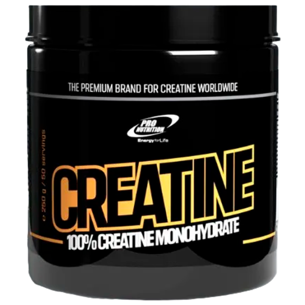 Creatină Pro Nutrition Creatine Creapure (pn0055) 250 g photo 1 Creatină Pro Nutrition Creatine Creapure (pn0055) 250 g photo 1
