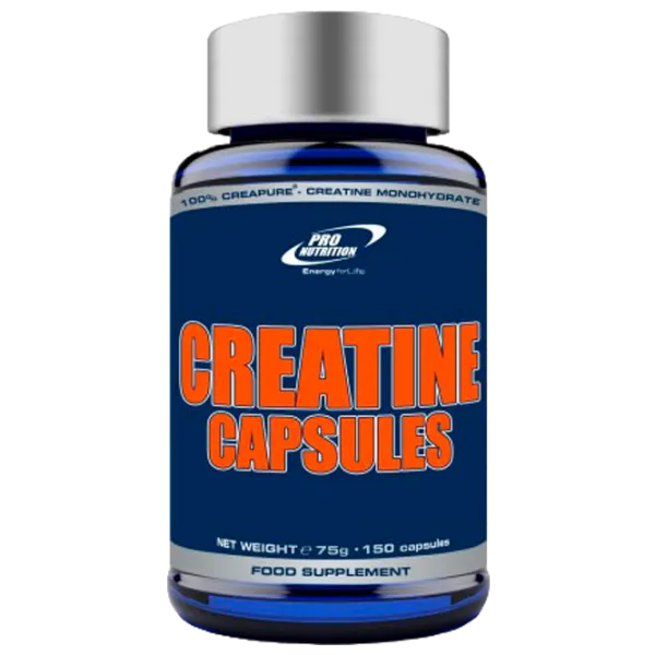 Creatină Pro Nutrition Creatine Ultrapure (pn0059) 150 photo 1