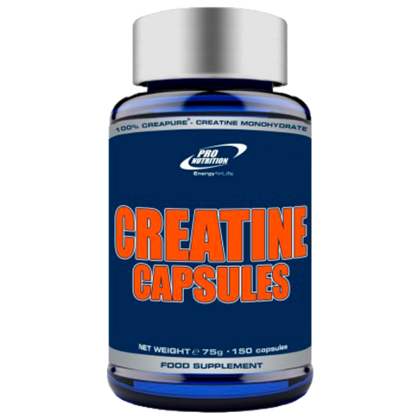 Creatină Pro Nutrition Creatine Ultrapure (pn0059) 150 photo 1
