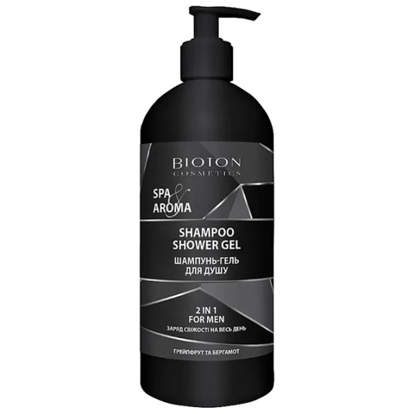 Șampon Bioton 2in1 Spa & Aroma 750 ml photo 1