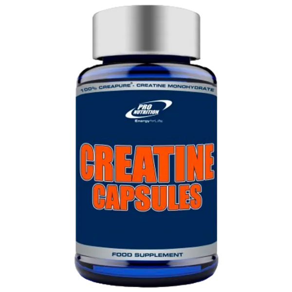 Creatină Pro Nutrition Creatine Ultrapure (pn0058) 60 photo 1