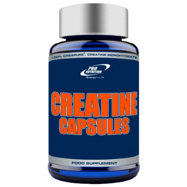Creatină Pro Nutrition Creatine Ultrapure (pn0058) 60 photo 1