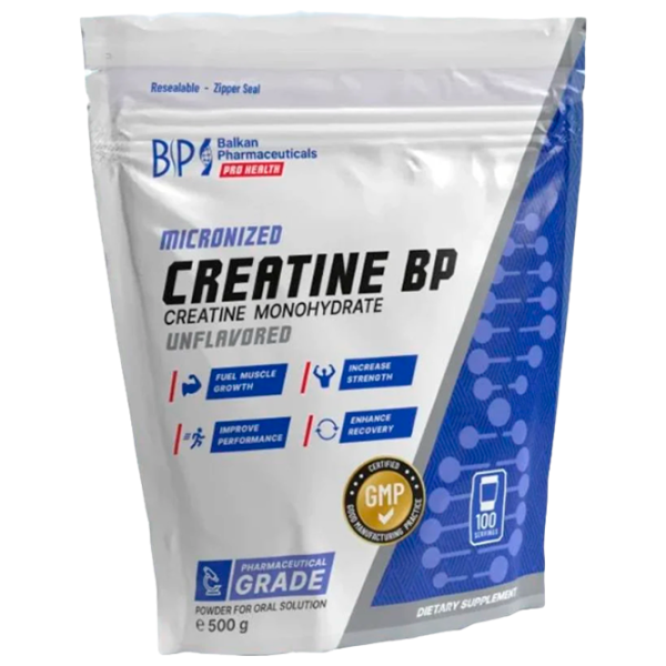 Creatină Balkan Pharmaceuticals CREATINE (4840982012167) 510 g photo 1 Creatină Balkan Pharmaceuticals CREATINE (4840982012167) 510 g photo 1