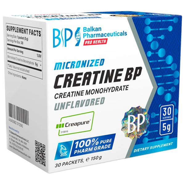 Creatină Balkan Pharmaceuticals CREATINE (4840982011290)  photo 1 Creatină Balkan Pharmaceuticals CREATINE (4840982011290)  photo 1