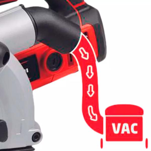 Maşina de frezat Einhell TE-MA 1700 W/ Black photo 4