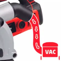 Maşina de frezat Einhell TE-MA 1700 W/ Black photo 4