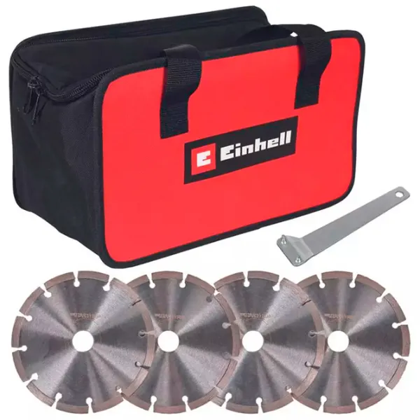 Maşina de frezat Einhell TE-MA 1700 W/ Black photo 5
