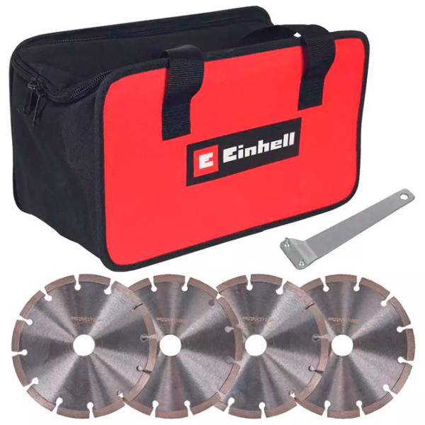 Maşina de frezat Einhell TE-MA 1700 W/ Black photo 5