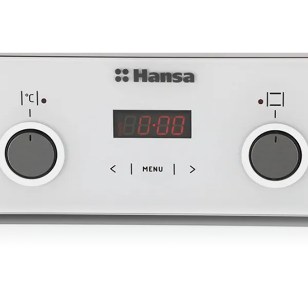 Cuptor încorporabil Hansa BOEW68427 2900 W/ White photo 6