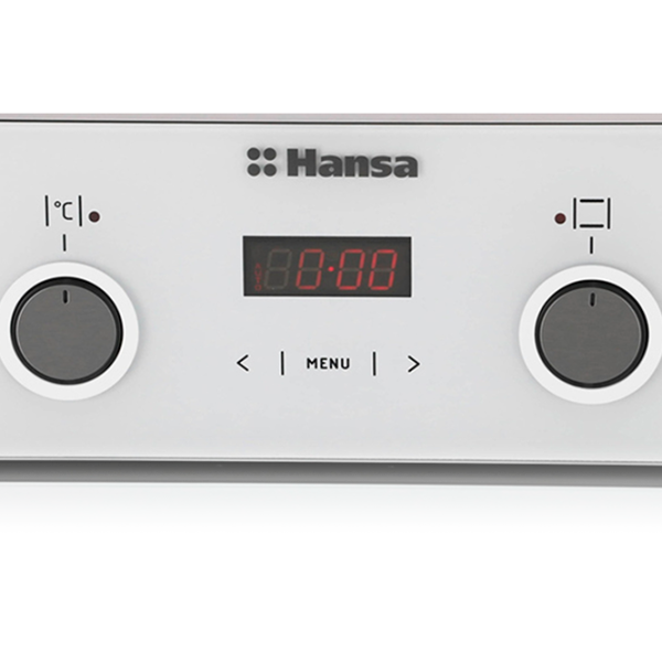 Cuptor încorporabil Hansa BOEW68427 2900 W/ White photo 6