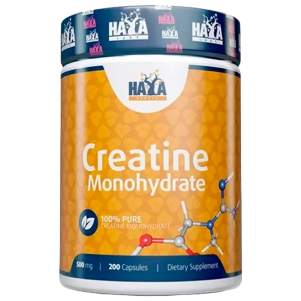 Creatină Haya Labs Creatine Monohydrate Sports (854822007057) 200 photo 1 Creatină Haya Labs Creatine Monohydrate Sports (854822007057) 200 photo 1