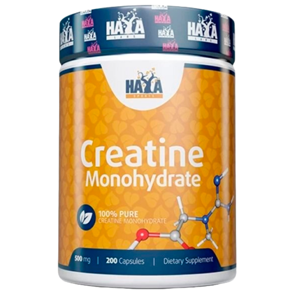 Creatină Haya Labs Creatine Monohydrate Sports (854822007057) 200 photo 1 Creatină Haya Labs Creatine Monohydrate Sports (854822007057) 200 photo 1