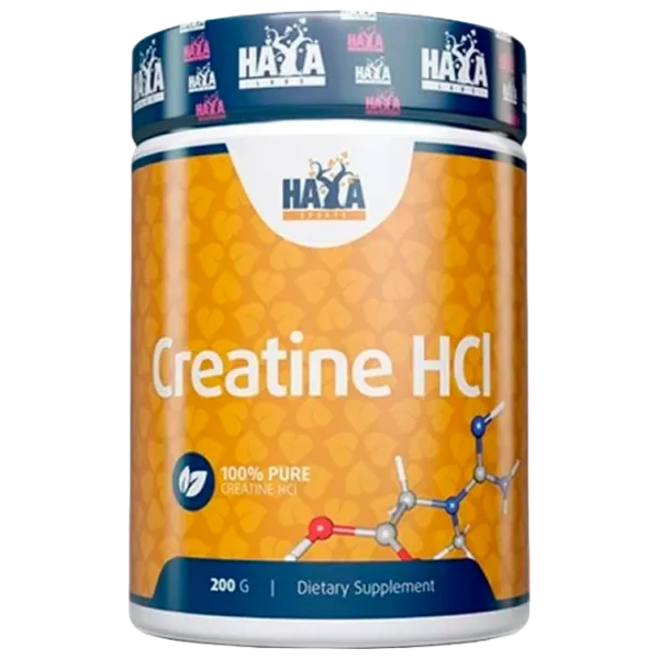 Creatină Haya Labs Creatine HCL Sports (853809007561) 200 g photo 1