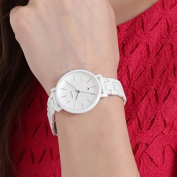 Наручные часы для женщин FOSSIL Jacqueline Кварцевый/ 36 мм photo 4 Наручные часы для женщин FOSSIL Jacqueline Кварцевый/ 36 мм photo 4