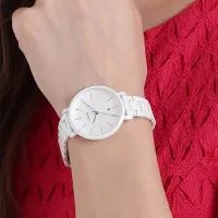 Ceas de mână pentru femei FOSSIL Jacqueline Cuarț/ 36 mm photo 4