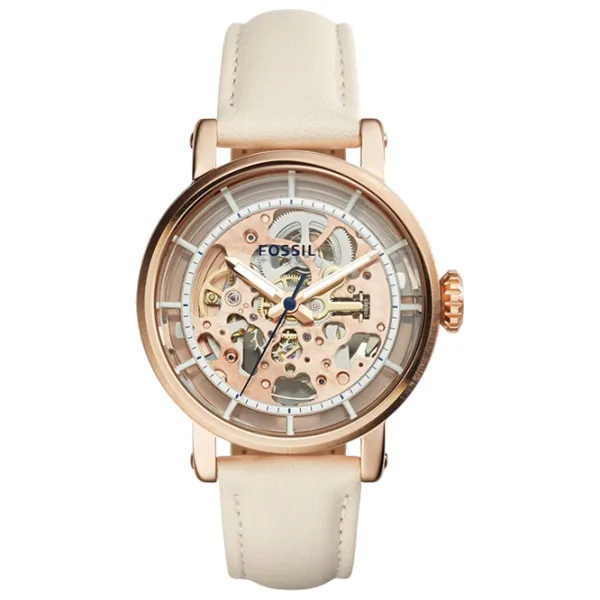 Наручные часы для женщин FOSSIL Original Boyfriend Механический/ 38 мм photo 1 Наручные часы для женщин FOSSIL Original Boyfriend Механический/ 38 мм photo 1