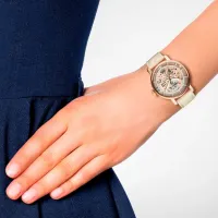 Ceas de mână pentru femei FOSSIL Original Boyfriend Mecanic/ 38 mm photo 4