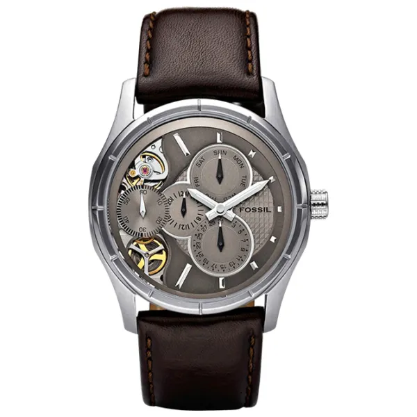 Ceas de mână pentru bărbați FOSSIL Twist Mechanical Cuarț/ 42 mm photo 1 Ceas de mână pentru bărbați FOSSIL Twist Mechanical Cuarț/ 42 mm photo 1