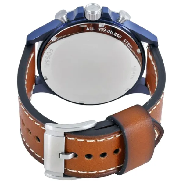 Ceas de mână pentru bărbați FOSSIL Nate Chronograph Cuarț/ 50 mm photo 2