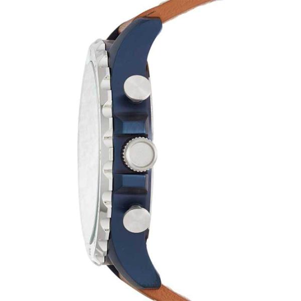 Ceas de mână pentru bărbați FOSSIL Nate Chronograph Cuarț/ 50 mm photo 3