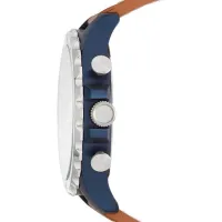 Ceas de mână pentru bărbați FOSSIL Nate Chronograph Cuarț/ 50 mm photo 3