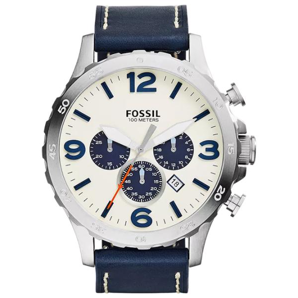 Ceas de mână pentru bărbați FOSSIL Nate Chronograph Cuarț/ 50 mm photo 1 Ceas de mână pentru bărbați FOSSIL Nate Chronograph Cuarț/ 50 mm photo 1