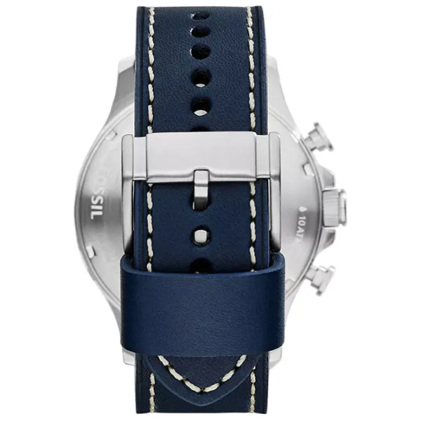 Ceas de mână pentru bărbați FOSSIL Nate Chronograph Cuarț/ 50 mm photo 2 Ceas de mână pentru bărbați FOSSIL Nate Chronograph Cuarț/ 50 mm photo 2