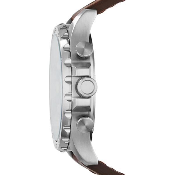 Наручные часы для мужчин FOSSIL Nate Chronograph Кварцевый/ 50 мм photo 3