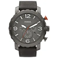 Наручные часы для мужчин FOSSIL Nate Chronograph Кварцевый/ 50 мм