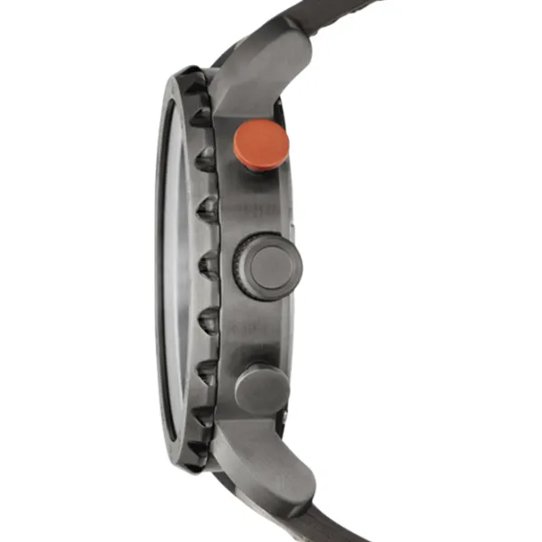 Наручные часы для мужчин FOSSIL Nate Chronograph Кварцевый/ 50 мм photo 3 Наручные часы для мужчин FOSSIL Nate Chronograph Кварцевый/ 50 мм photo 3