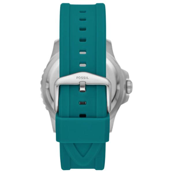 Ceas de mână pentru bărbați FOSSIL Blue GMT Oasis Cuarț/ 46 mm photo 2 Ceas de mână pentru bărbați FOSSIL Blue GMT Oasis Cuarț/ 46 mm photo 2
