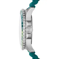 Ceas de mână pentru bărbați FOSSIL Blue GMT Oasis Cuarț/ 46 mm photo 3