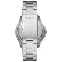 Ceas de mână pentru bărbați FOSSIL Blue GMT Cuarț/ 46 mm photo 2