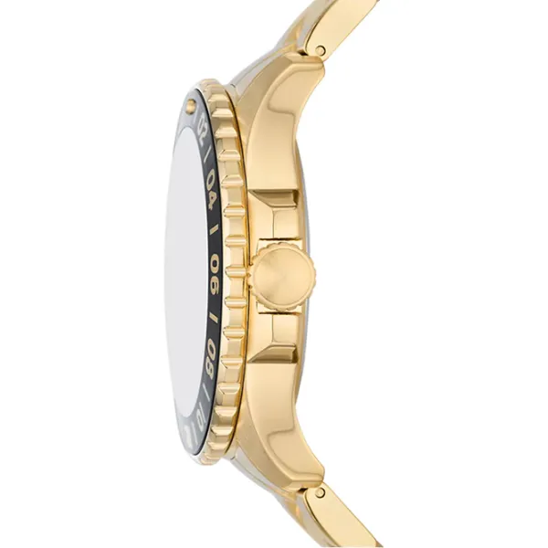 Наручные часы для мужчин FOSSIL Blue GMT Кварцевый/ 46 мм photo 3