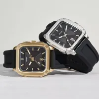 Ceas de mână pentru bărbați FOSSIL Inscription Cuarț/ 42 mm photo 5