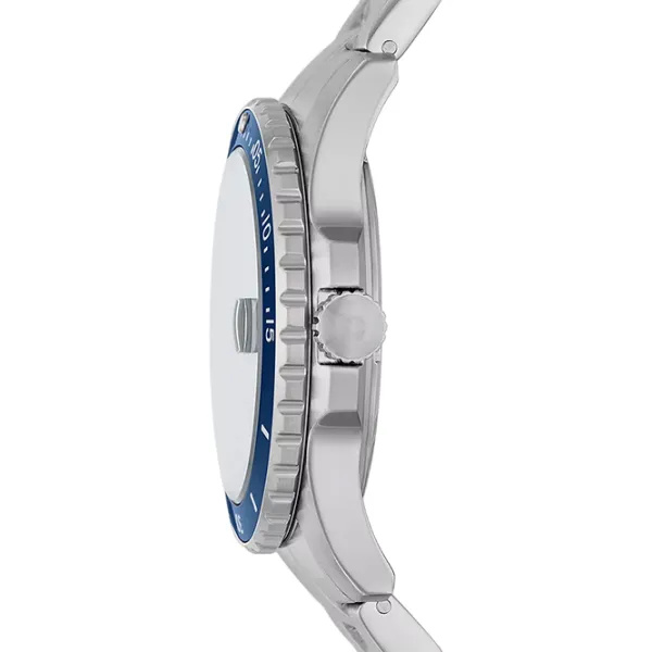 Ceas de mână pentru bărbați FOSSIL Blue Dive Cuarț/ 42 mm photo 3 Ceas de mână pentru bărbați FOSSIL Blue Dive Cuarț/ 42 mm photo 3